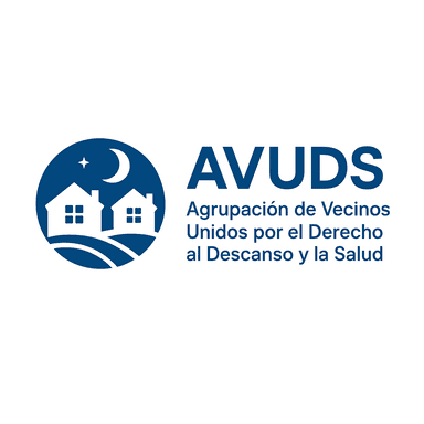 asociación de vecinos por el derecho al descanso y la salud