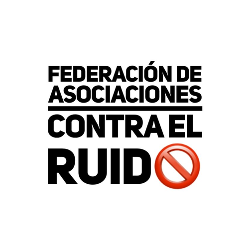 federación de asociaciones contra el ruido